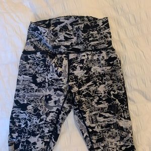 Lululemon Train Times Mesh 7/8